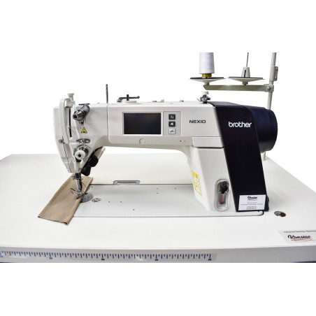 Brother S-7300A Heavy Weight "NEXIO" Lockstitch Industrial Sewing Machine